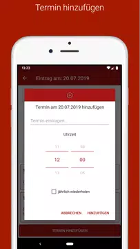 Screenshot 6 for sCal BASF Schichtkalender