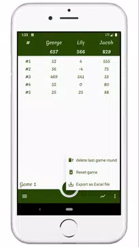 Screenshot 6 for Score Counter