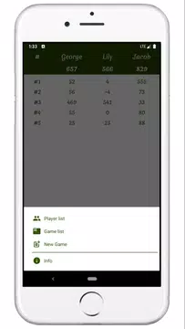 Screenshot 7 for Score Counter