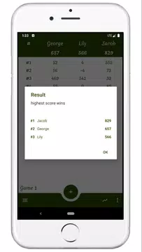 Screenshot 8 for Score Counter