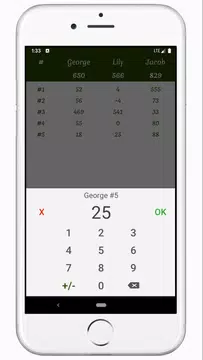 Screenshot 2 for Score Counter