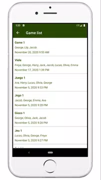 Screenshot 4 for Score Counter