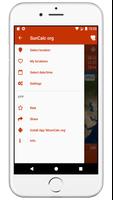 SunCalc org स्क्रीनशॉट 1