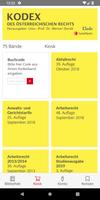 KODEX – Die App โปสเตอร์