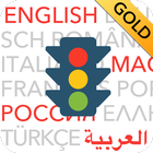 Führerschein 2025 GOLD icon