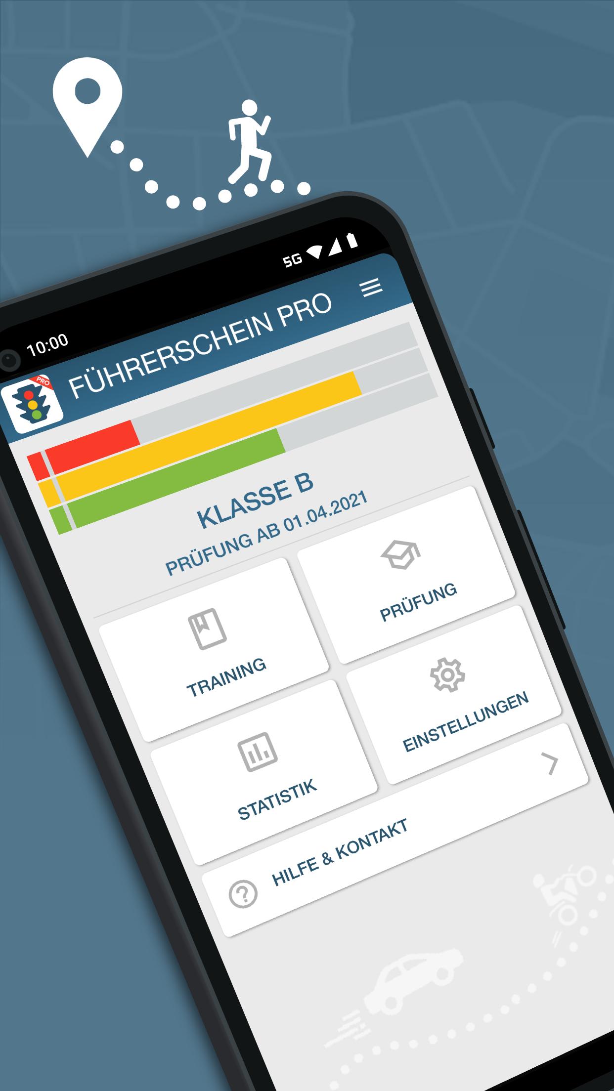 Führerschein für Android APK herunterladen