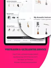 Thomann: Discover Music Gear XAPK Herunterladen