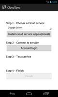 Project Schedule - CloudSync اسکرین شاٹ 1