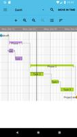 Project Schedule اسکرین شاٹ 1