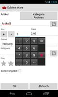 Einkaufskorb Screenshot 3