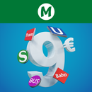 9-Euro-Ticket APK