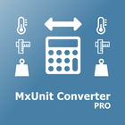 Unit converter MxUnit Pro simgesi