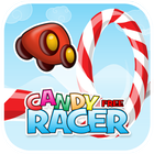 Candy Racer Free icône