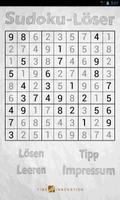 Sudoku-Löser capture d'écran 3