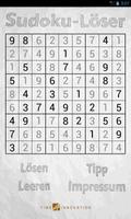 Sudoku-Löser Screenshot 3