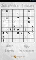 Sudoku-Löser Screenshot 2