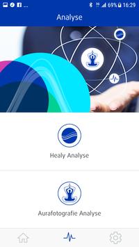 HealAdvisor Analyse 截图 1
