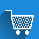 The shopping list - With share icono