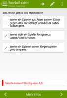 floorball schiri screenshot 2