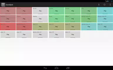 Soundboard Creator Soundpad APK download