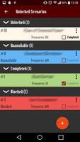 Gloomhaven Campaign Tracker تصوير الشاشة 1