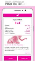 Pregnancy App - Stork screenshot 2