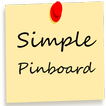 Simple Pinboard