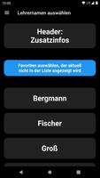GymLehrte Lehrerplan gönderen