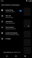 GymLehrte Lehrerplan screenshot 3