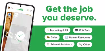 truffls – Swipe Your Job