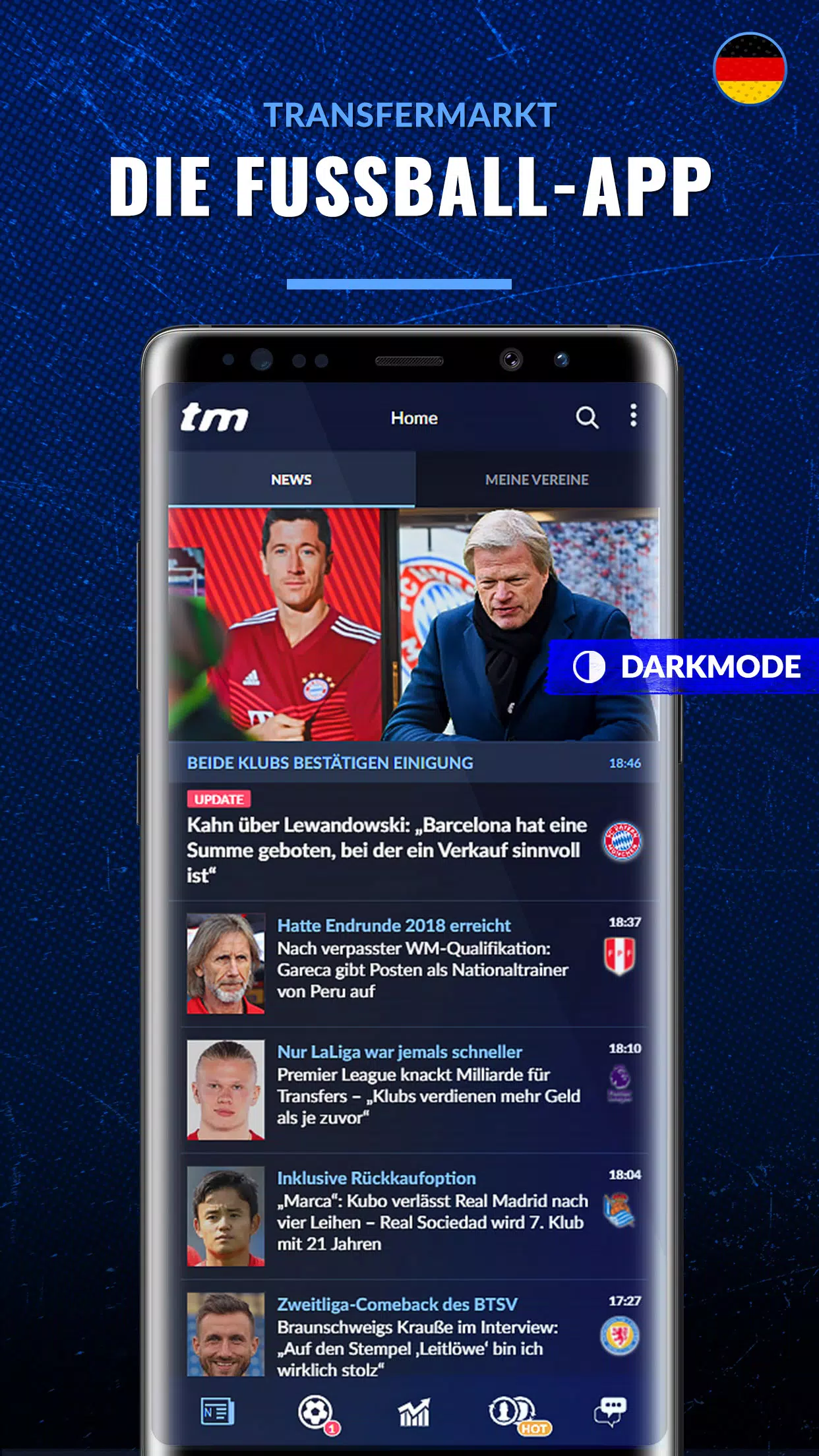Transfermarkt APK for Android Download