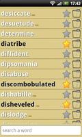 Word Trainer EN Free ảnh chụp màn hình 1