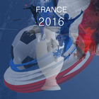 Euro 2016 Predictor icône