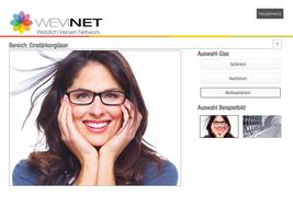 Wevinet Glasberatung screenshot 3