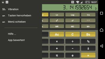Scientific Calculator スクリーンショット 3