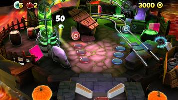 Trolli Pinball screenshot 1