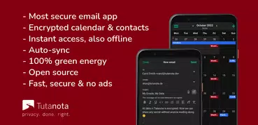 Tuta: Secure Mail App
