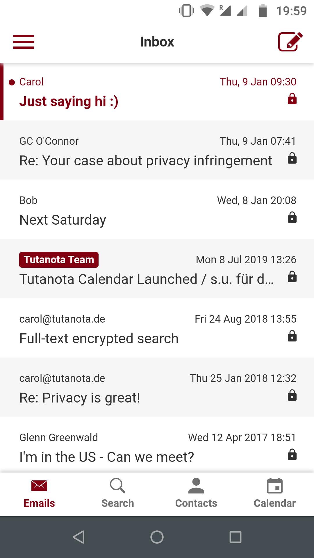 Tutanota for Android - APK Download