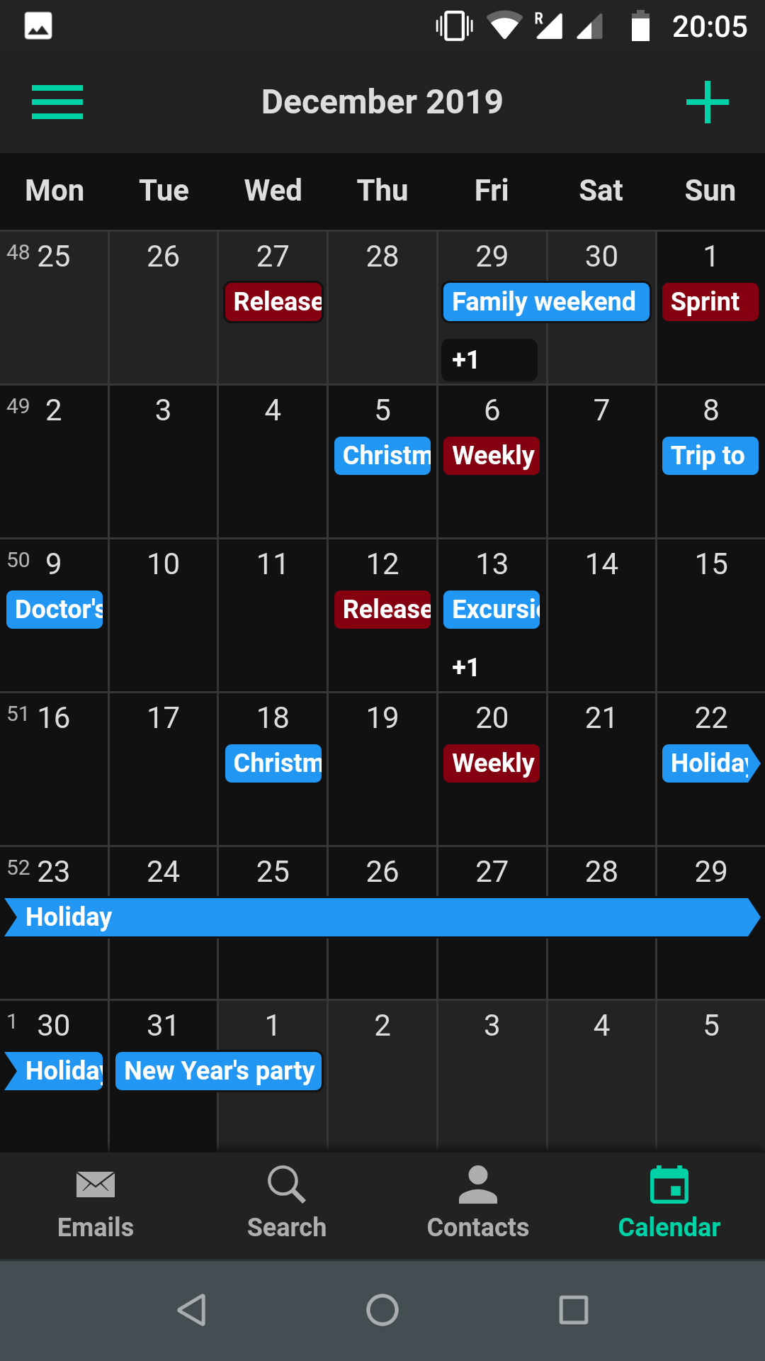 Tutanota Encrypted Email Calendar APK 3 82 4 Download For Android 