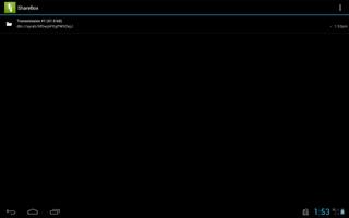 ShareBox Screenshot 2