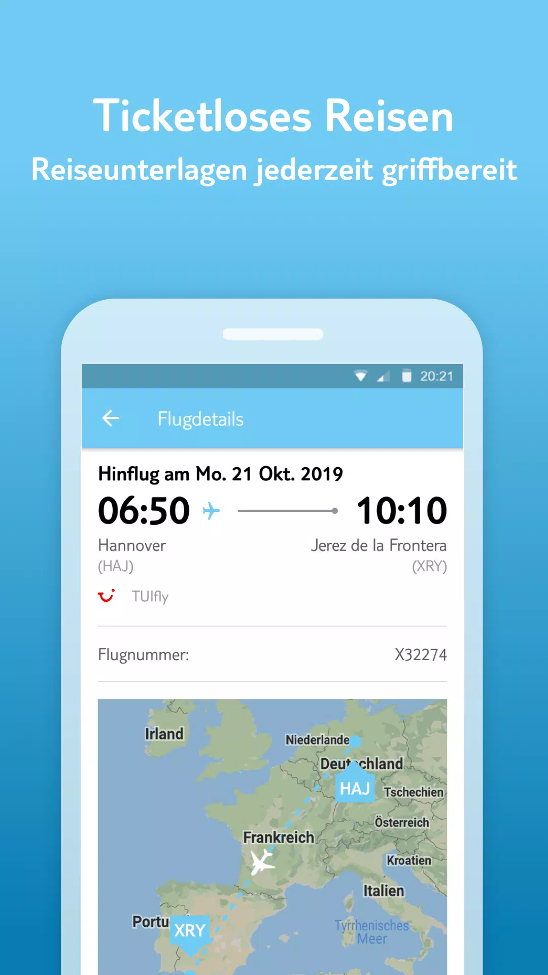 myTUI – Urlaub & Reisen APK pour Android Télécharger