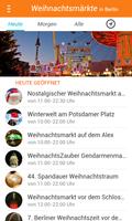 Weihnachtsmärkte in Berlin Screenshot 2