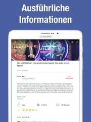TV Programm App XAPK Herunterladen