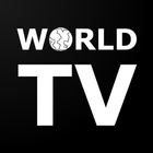 WORLD TV - LIVE TV from around the world icône