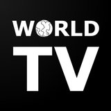 WORLD TV - LIVE TV from around the world icône