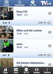 Скачать TVinfo TV Programm XAPK
