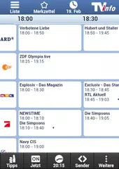 Скачать TVinfo TV Programm XAPK