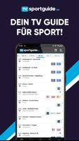 TVsportguide.de پوسٹر