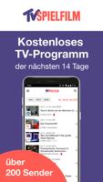TV SPIELFILM - TV-Programm پوسٹر