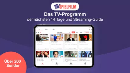 TV SPIELFILM - TV-Programm APK Herunterladen